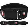 Image de Ceinture abdominale RDX EVA Curve RX3 Noir M WBE-RX3BLACK