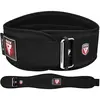 Image de Ceinture abdominale RDX EVA Curve RX3 Noir L WBE-RX3BLACK