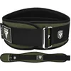 Image de Ceinture abdominale RDX EVA Curve RX3 Vert S WBE-RX3ARMY