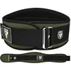 Image de Ceinture abdominale RDX EVA Curve RX3 Vert M WBE-RX3ARMY