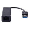 Image de Dell 470-abbt adaptateur parallèle rj45 usb 3.0 noir