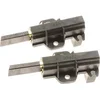 Image de Balais de charbon moteur (Lot de 2) compatible Lave-linge Indesit, Hotpoint, Creda C00196539