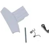 Image de Kit poignee porte lave-linge whirlpool c00259409