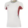 Image de T-shirt femme premium Mizuno JPN Blanc L U2EA720276
