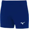 Image de Short femme Mizuno High-Kyu Bleu XL V2EB720414