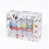 Image de Lot de 25 pelotes Amigurumi HAPPY CHENILLE 15 gr - Dmc(...) - Lot De 25 multicolore