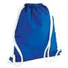 Image de Icon - Sac de gym à cordon (Taille unique) (Noir) - UTBC3396