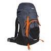 Image de Twinpeak DLX - Sac à dos de randonnée (45 litres) (Taille unique) (Gris) - UTTP2934