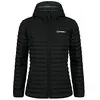 Image de Berghaus Nula Micro Veste Femme Noir/Noir FR : 3XL (Taille Fabricant : 48) en occasion ou reconditionné