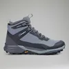 Image de Berghaus - VC22 Mid GTX - Chaussures randonnée femme Grey / Black - 38