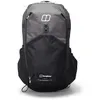Image de Berghaus - Freeflow Alpha 30-35 - Sac à dos randonnée Grey Pinstripe / Jet Black - 30 + 5 L