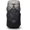 Image de Berghaus - Freeflow 30 - Sac à dos randonnée Grey Pinstripe / Jet Black - 30 L