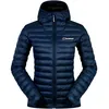 Image de Berghaus - Trail-Nomad Synthetic Jacket - Doudoune femme Hale Navy - UK 18