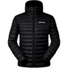 Image de Berghaus - Trail-Nomad Synthetic Jacket - Doudoune homme Black / Black - XXL