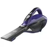 Image de BLACK+DECKER DVA325JP07 - Aspirateur - Aspirateur à main - sans sac - sans fil - titane/violet