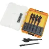 Image de Coffret de 6 forets à trois cannelures Extreme DeWalt