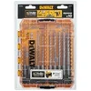 Image de Jeu de marteaux perforateurs EXTREME 2 SDS-plus DT70753 10 pièces