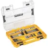 Image de Coffret de 85 accessoires pour perceuse-visseuse à queue droite DeWalt