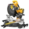 Image de Scies à onglets 54V XR FLEXVOLT 305mm + batterie 9/3Ah + chargeur - - DCS781X2-QW