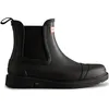 Image de Hunter Boots - Women's Commando Chelsea Boot - Bottes de pluie femme Black - 39