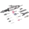 Image de Kit pneumatique droit Silverline 160 mm - 15 pièces