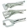 Image de Silverline 245017 Jeu de 3 pinces étaux de soudage en occasion ou reconditionné