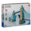 Image de - 12559 - puzzle 3d building - 216 pièces - building - tower bridge - londres