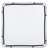 Image de Lastolite LL LR81101R Skylite Rapid Petit diffuseur en Tissu 0,75 Stop 1,1 x 1,1 m