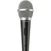 Image de Microphone cravate ATR1500X avec fil XLR/USB Noir