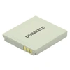 Image de Duracell - Pile pour appareil photo - Li-Ion - 700 mAh - pour Canon PowerShot ELPH SD1000, SD1100, SD30, SD40, SD400, SD430, SD450, SD600, SD630,