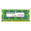 Image de 2-Power - DDR3 - module - 4 Go - SO DIMM 204 broches - 1600 MHz / PC3-12800 - CL11 - mémoire sans tampon - non ECC