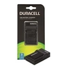 Image de Duracell - Chargeur de batterie USB - noir - pour Canon LC-E6, LC-E6E, XC10, XC15; EOS 5D, 5DS, 60, 6D, 70, 7D, 80, 90, R, R5, R6, R7, Ra