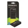 Image de Duracell - Chargeur de batterie USB - noir - pour Nikon D3200, D5100, D5200, D5300, D5500, D5600, Df; Coolpix P7000, P7100, P7700, P7800