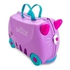Image de Valise cabine enfant ride 46 cm cat cassie