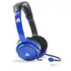 Image de Micro-casque Gaming stéréo Pro 4 40 Bleu pour PS4