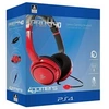 Image de Casque Gaming 4Gamers stéreo Rouge pour PS4