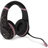 Image de Casque 4Gamers PRO4-70 Stéréo PS4 Rose et Noir