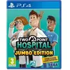 Image de Jeux vidéo Koch Media Two Points Hospital - Jumbo Edition - PS4 Multicolore TU 19TWOHJ2