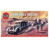 Image de Airfix 88mm Gun & Tractor en occasion ou reconditionné