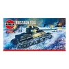 Image de Russian T-34 Medium Tank,vintage Classic - 1:76e -