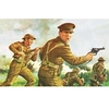 Image de Wwii British Infantry - 1:76e -