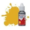 Image de Peinture Acrylic Dropper Bottle 14ml 16 Gold - Metallic - Humbrol