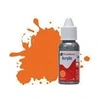 Image de Peinture Acrylic Dropper Bottle 14ml 18 Orange - Gloss - Humbrol