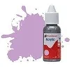 Image de Peinture Acrylic Dropper Bottle 14ml 42 Pastel Violet Matt - Humbrol