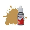 Image de Peinture Acrylic Dropper Bottle 14ml 93 Desert Yellow - Humbrol