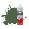 Image de Peinture Acrylic Dropper Bottle 14ml 117 Us Light Green - Matt - Humbrol