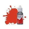 Image de Peinture Acrylic Dropper Bottle 14ml 174 Signal Red - Satin - Humbrol