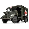 Image de Maquette véhicule militaire Austin K2/Y Ambulance Echelle 1/35