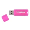 Image de Neon Rose - Clé USB 8 Go