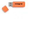 Image de Neon Drive 32 Go USB 2.0 - Orange